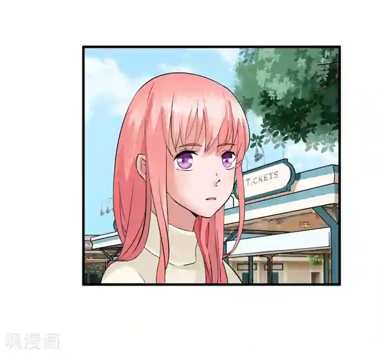 总裁的替嫁新娘第67话 笑笑，我会陪着你