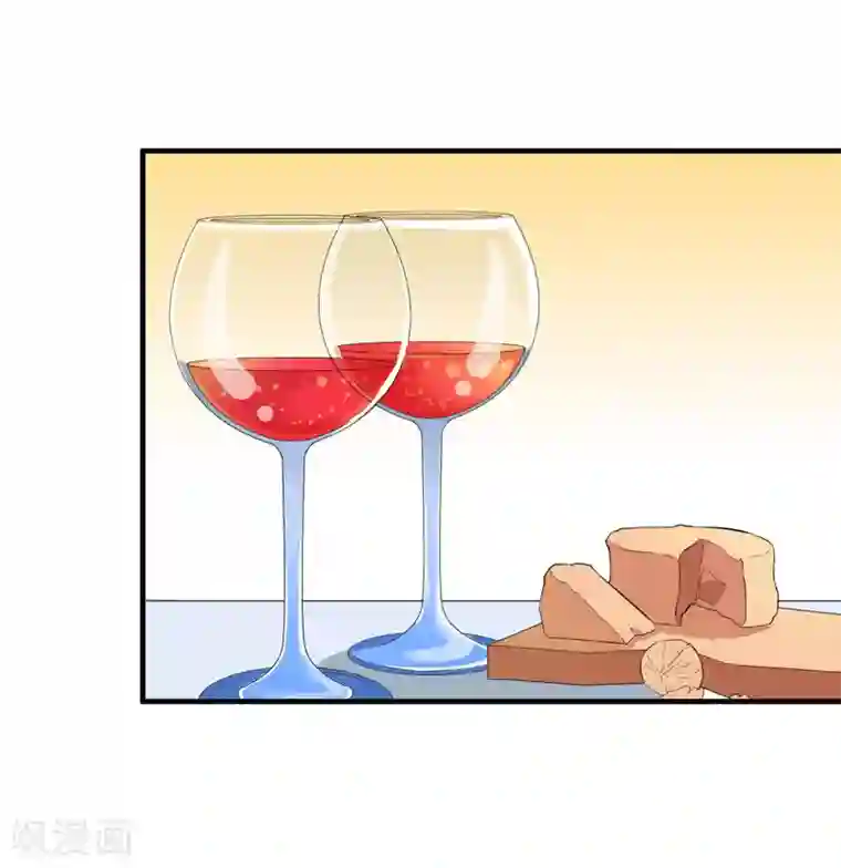 总裁的替嫁新娘第75话 我想跟你在一起