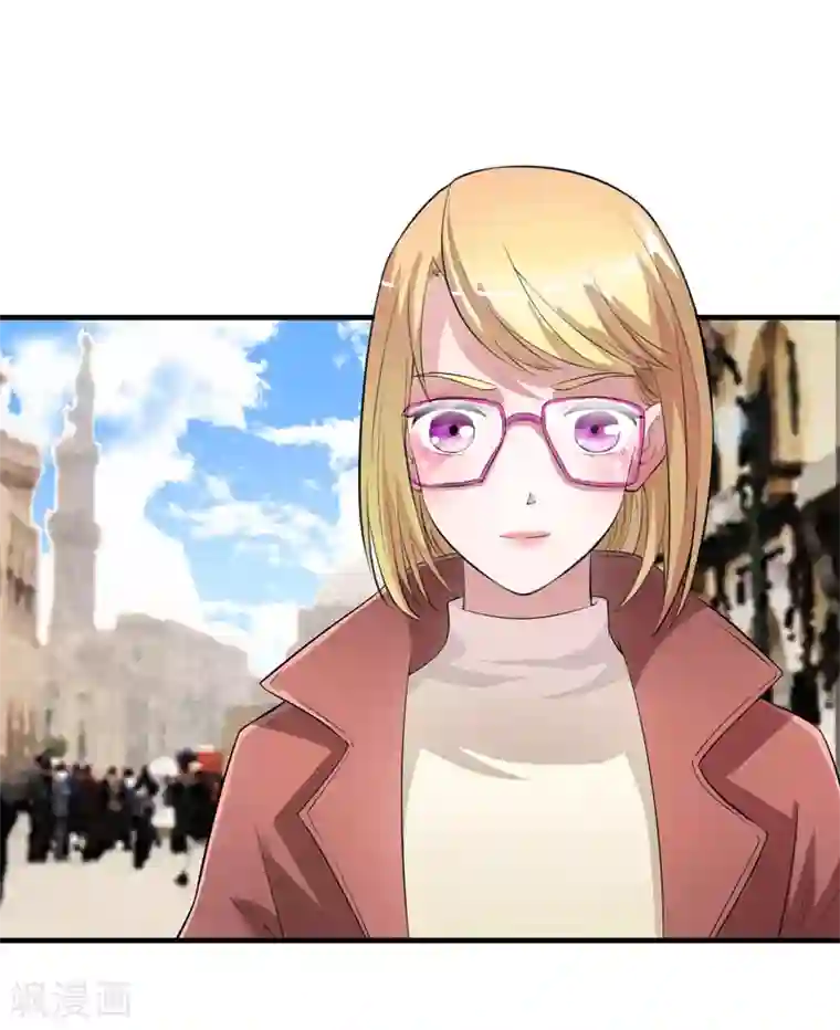 总裁的替嫁新娘第85话 我好像听到了哥哥的声音