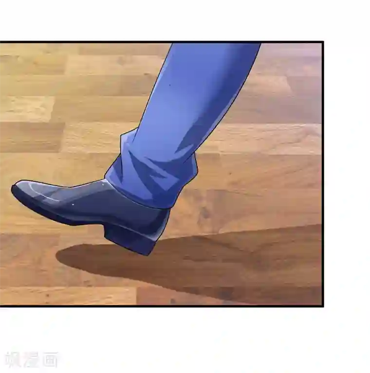 总裁的替嫁新娘第126话 他还在怪我？