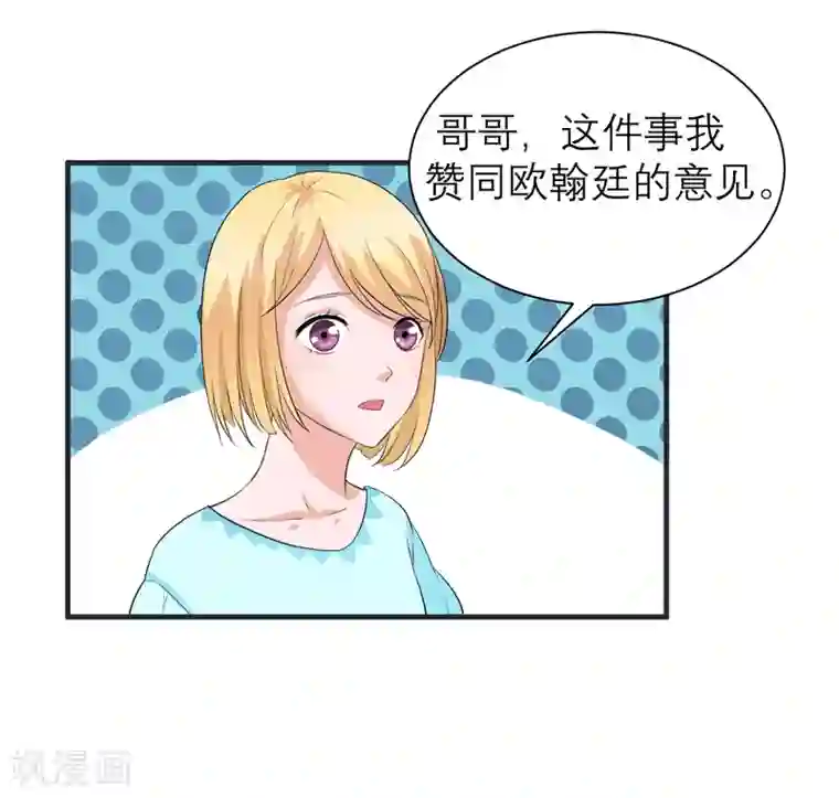 总裁的替嫁新娘第127话 你想干什么