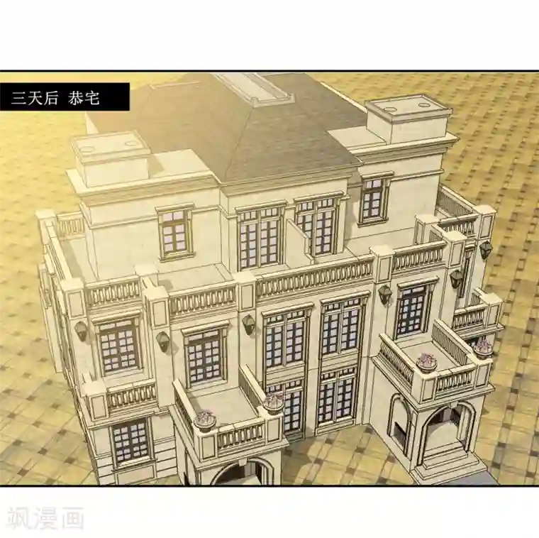 总裁的替嫁新娘第142话 归来的哥哥