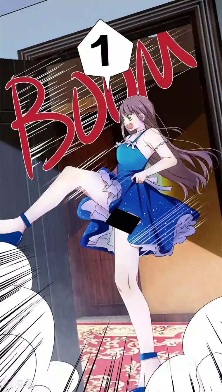 帝少掠爱成瘾第1话 我嫁给了个“死人”？