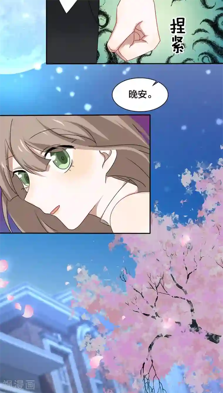 帝少掠爱成瘾第9话 这婚，我结定了！
