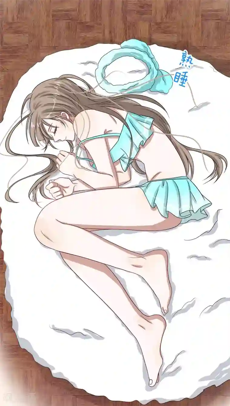 帝少掠爱成瘾第21话 我没有衣服可以换