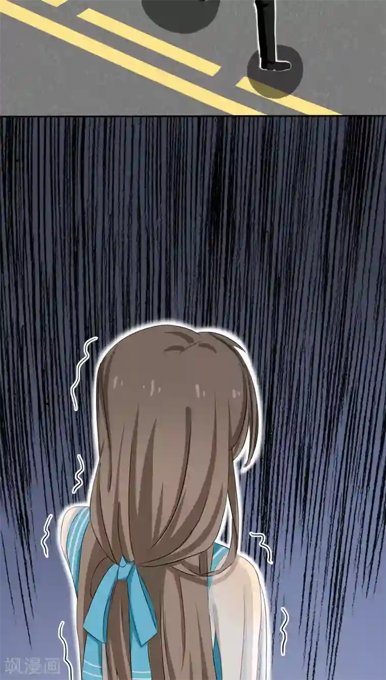 帝少掠爱成瘾第28话 他碰你哪里了？