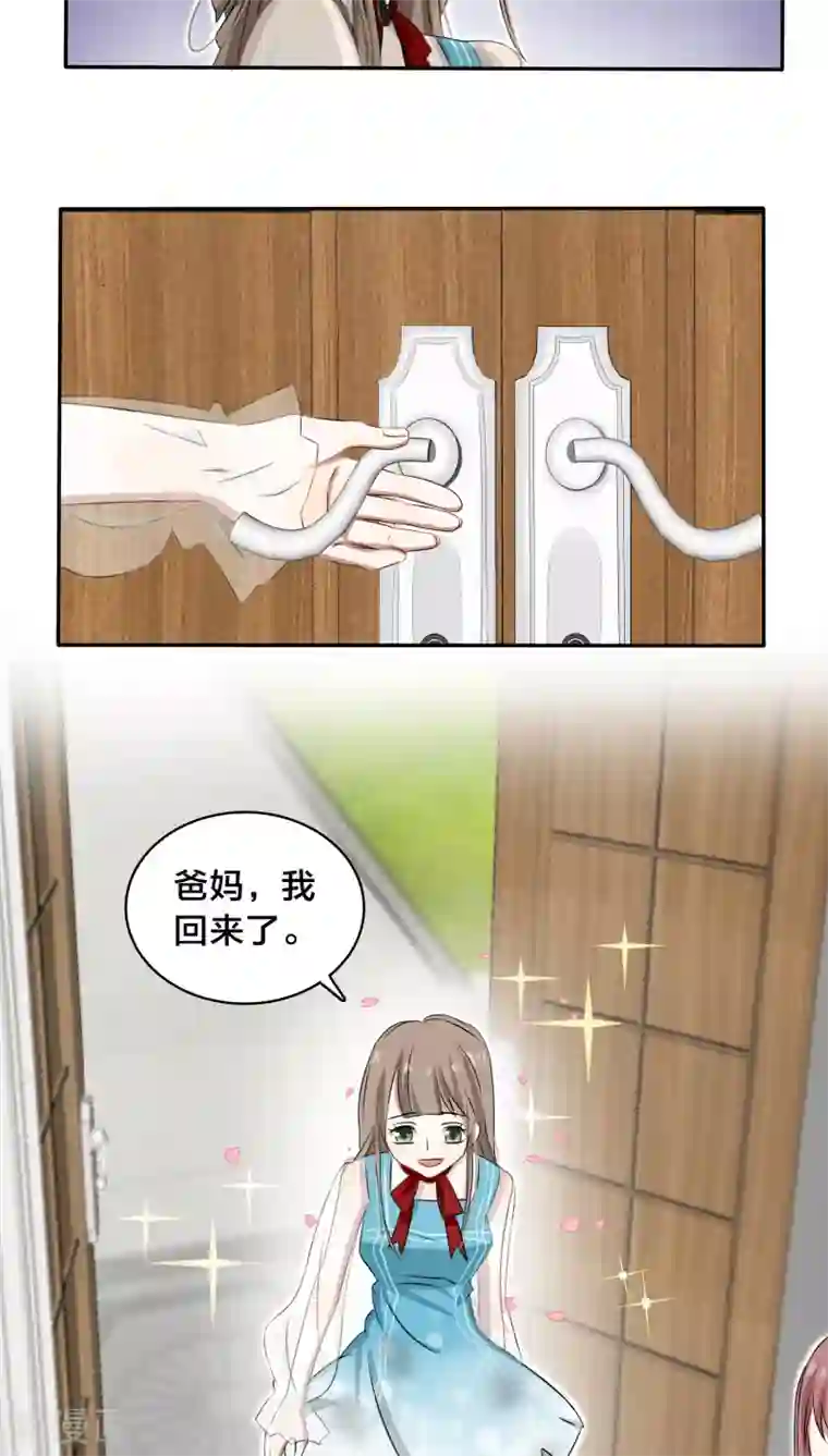 帝少掠爱成瘾第30话 没事，在工地摔了一跤