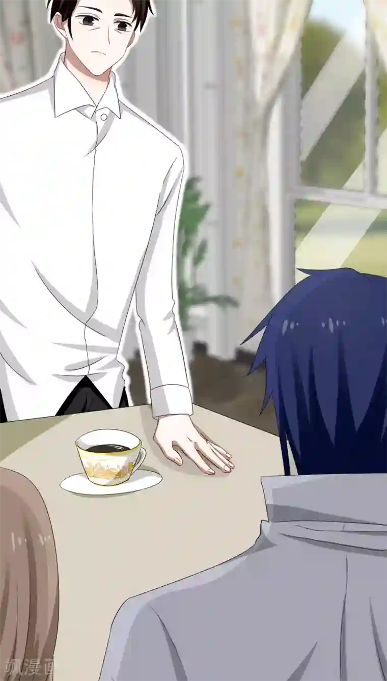 帝少掠爱成瘾第33话 你把暖暖还给我们吧