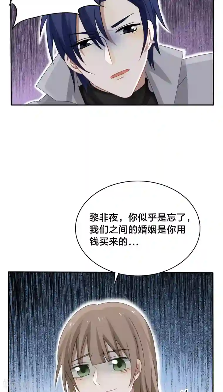 帝少掠爱成瘾第34话 一百万跟我做一次怎么样！？