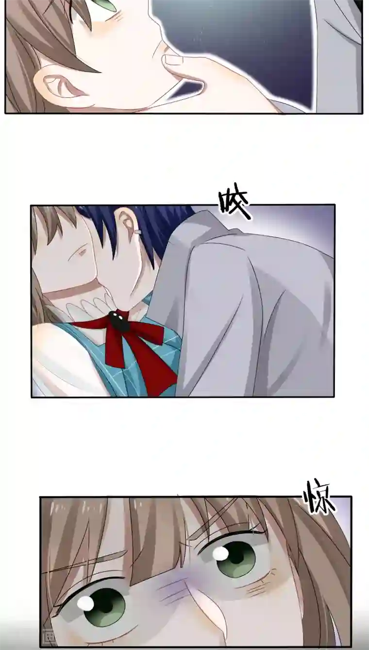 帝少掠爱成瘾第35话 现在来装清高也太晚了吧