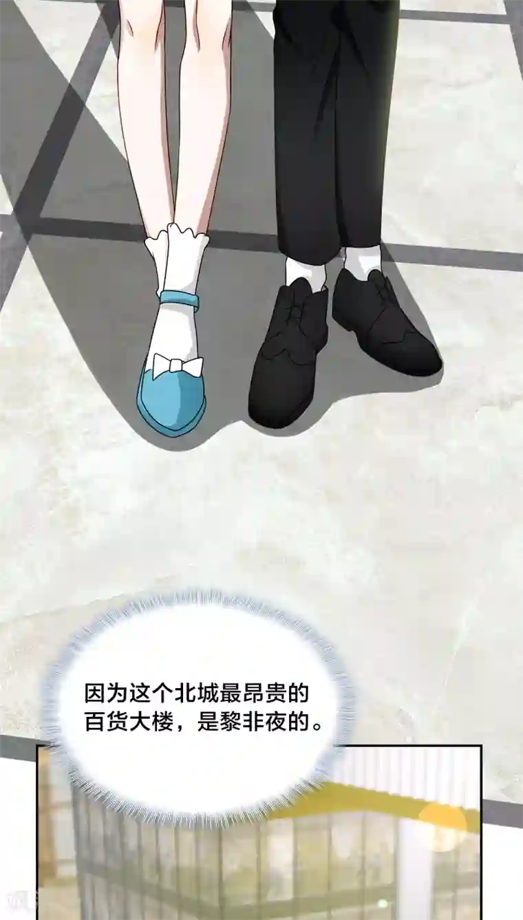 帝少掠爱成瘾第38话 也许她有人包养呢