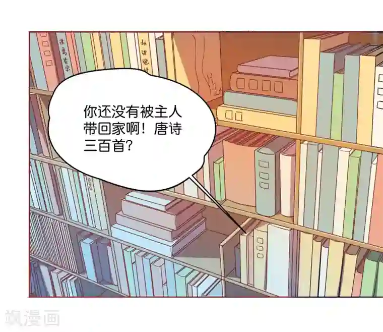丑女契约：猎获纯情妖少第1话
