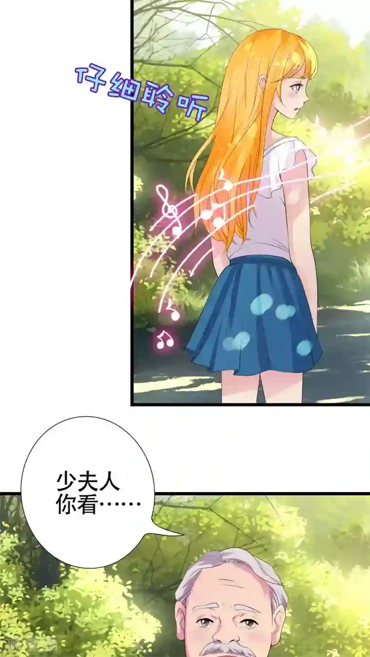 豪门总裁霸上我第21话