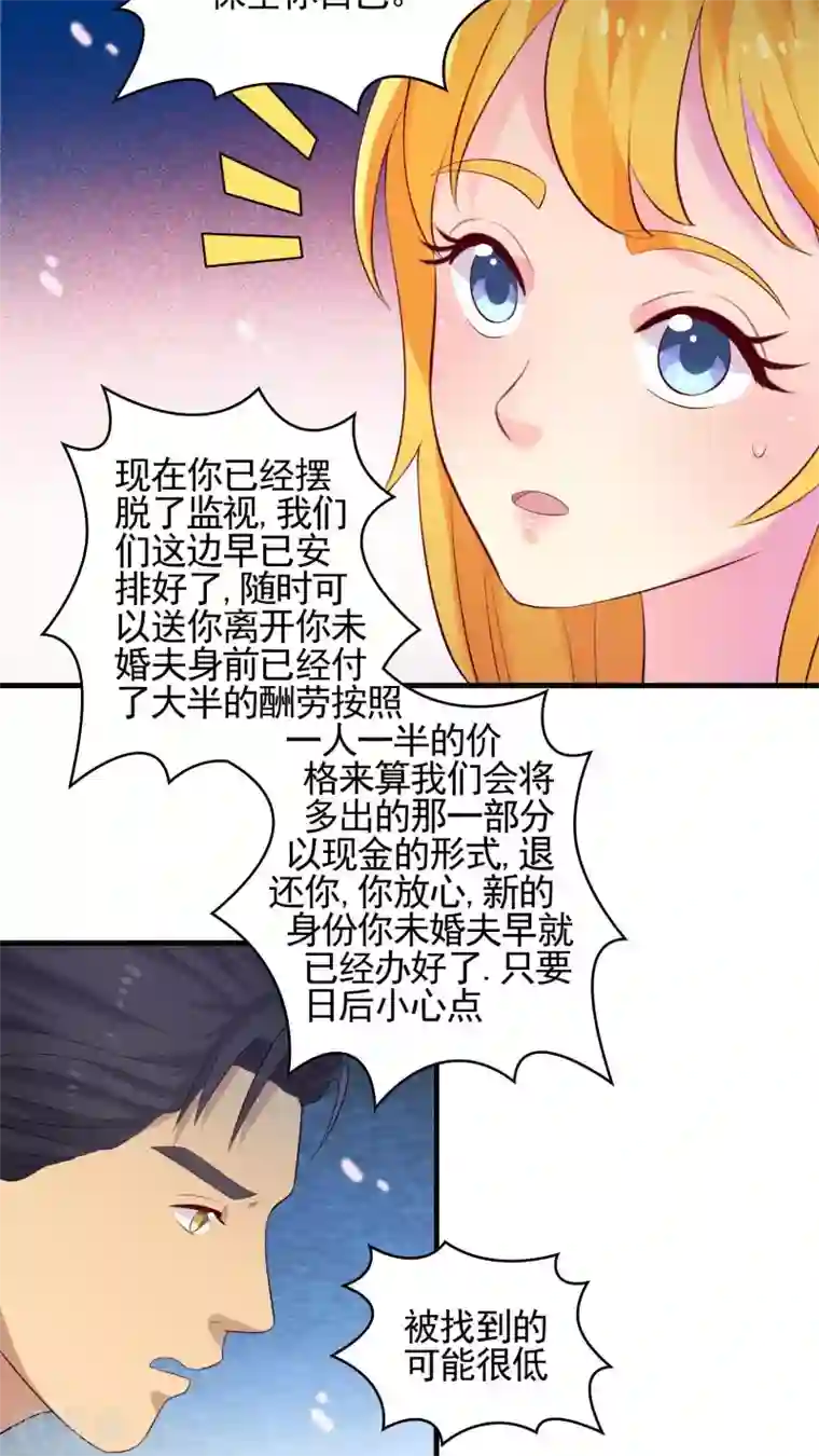 豪门总裁霸上我第48话