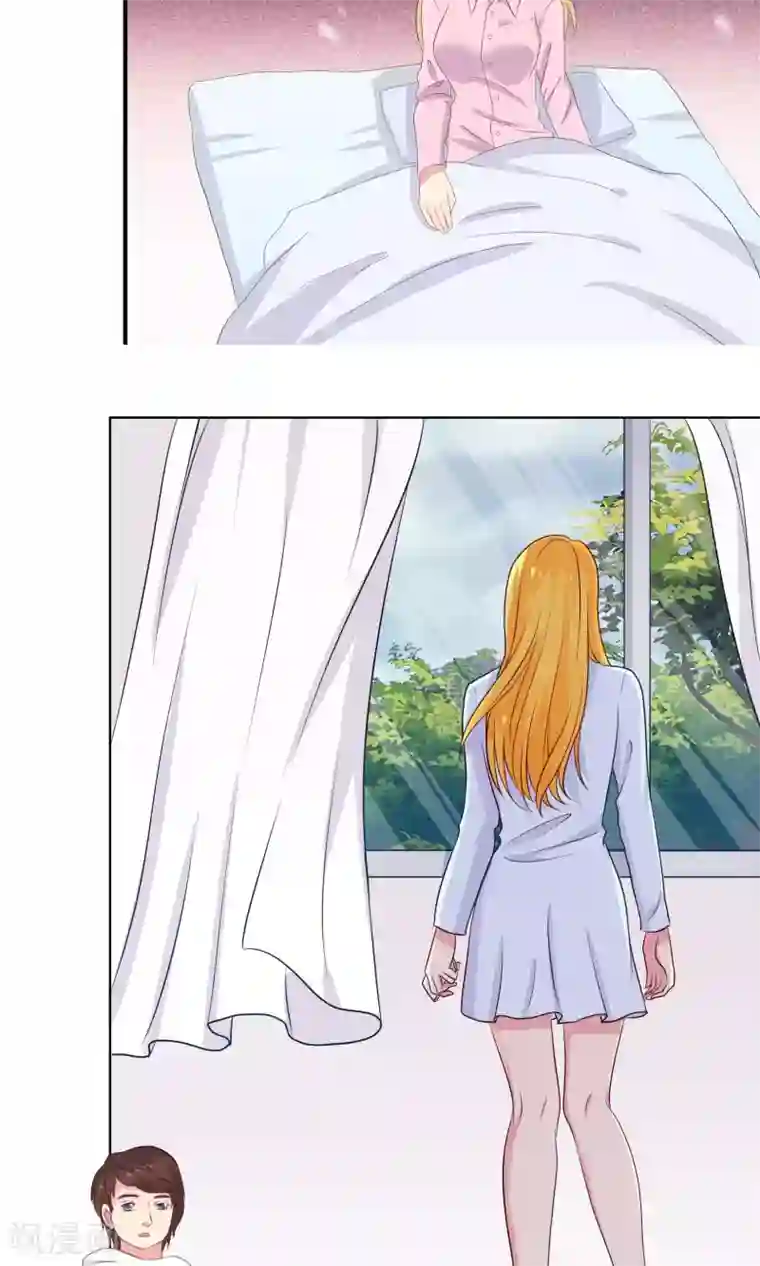 豪门总裁霸上我第66话