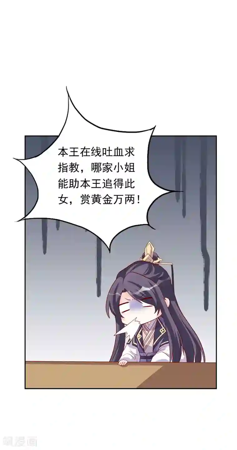 豪门总裁霸上我作品推荐2 从此王爷不早朝 预告