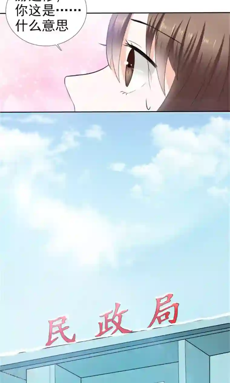 权少的隐婚小甜妻第19话