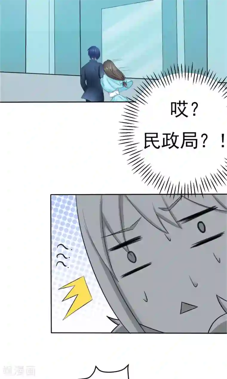 权少的隐婚小甜妻第19话