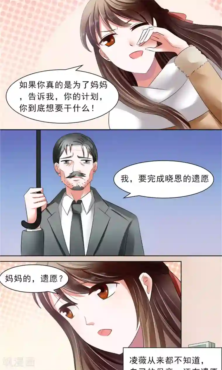 权少的隐婚小甜妻第25话