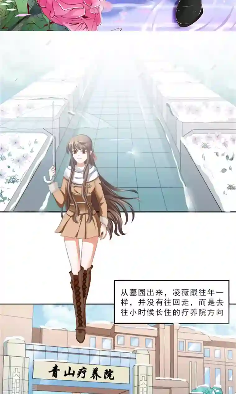 权少的隐婚小甜妻第27话