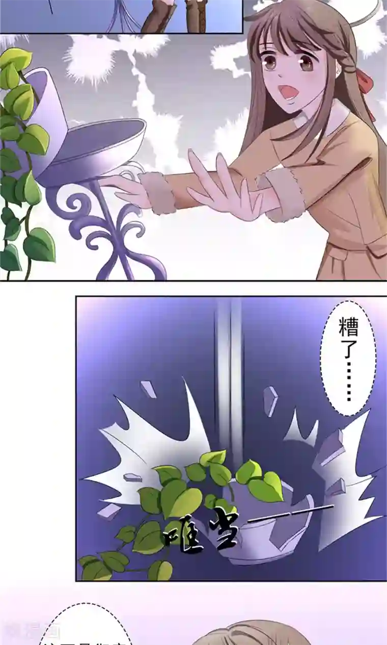 权少的隐婚小甜妻第28话