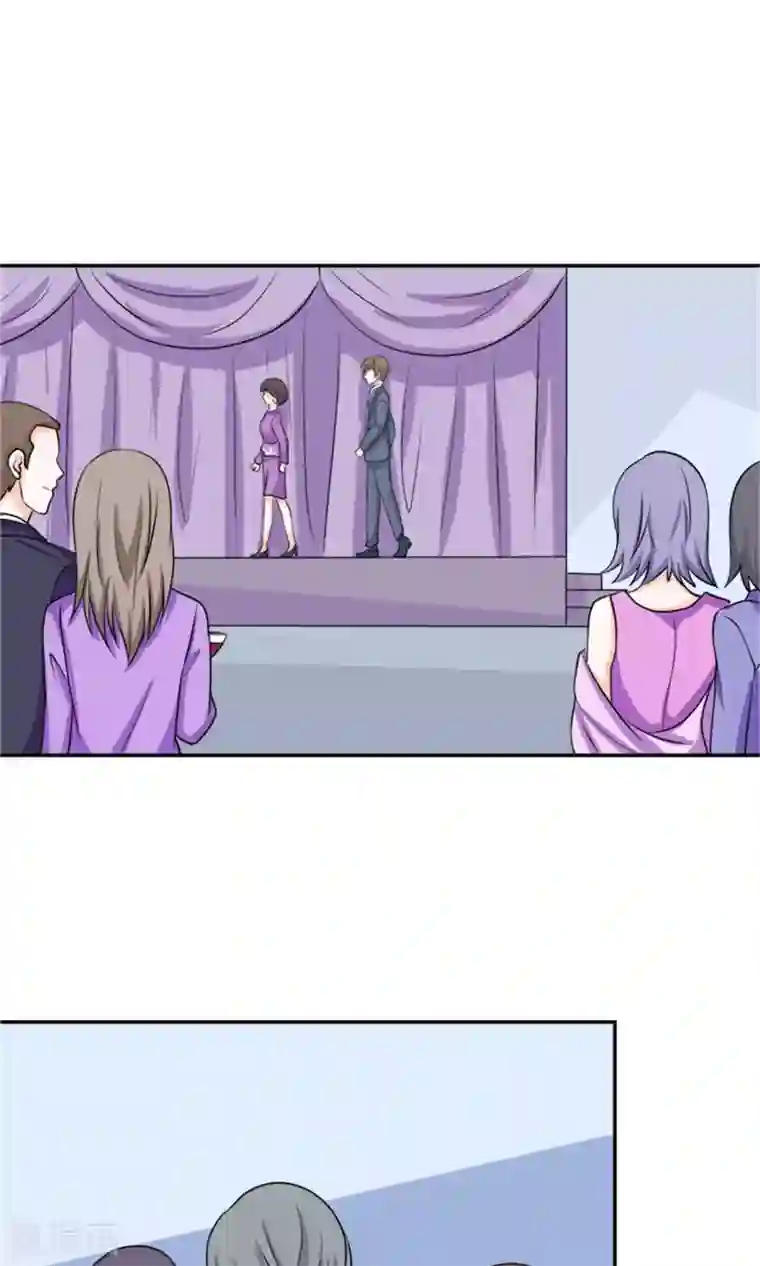 权少的隐婚小甜妻第60话