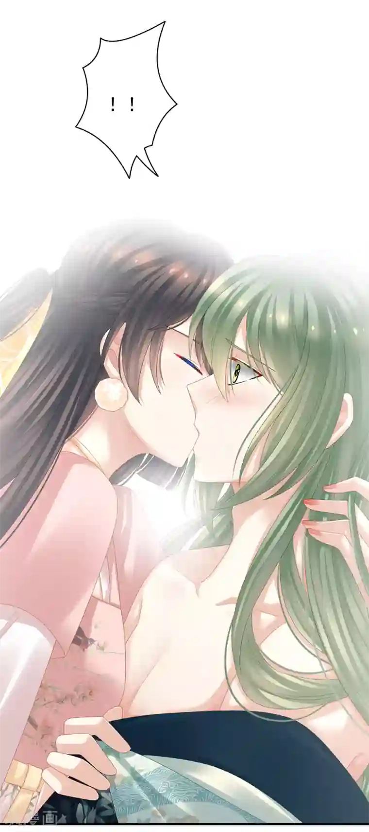 女帝的后宫第37话 我说值得，便值得