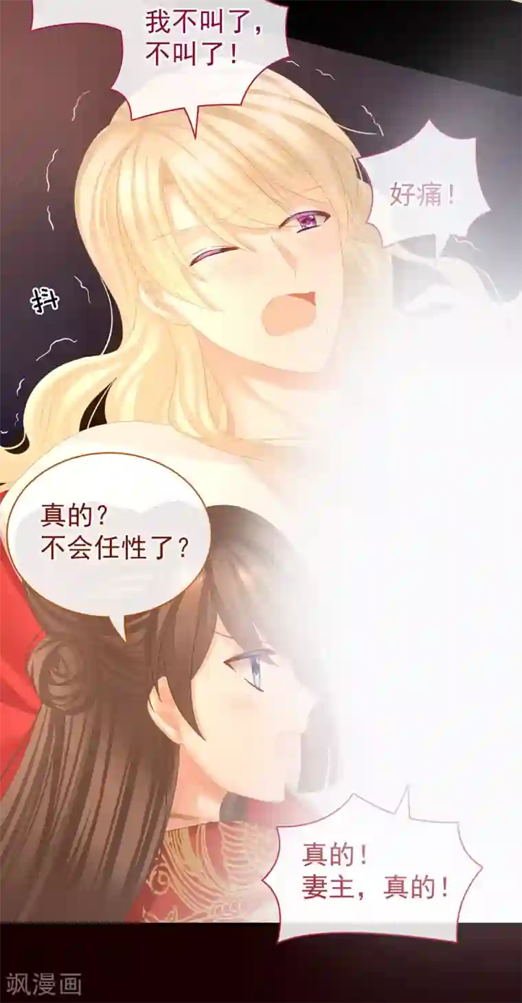 女帝的后宫第54话 洞房花烛夜