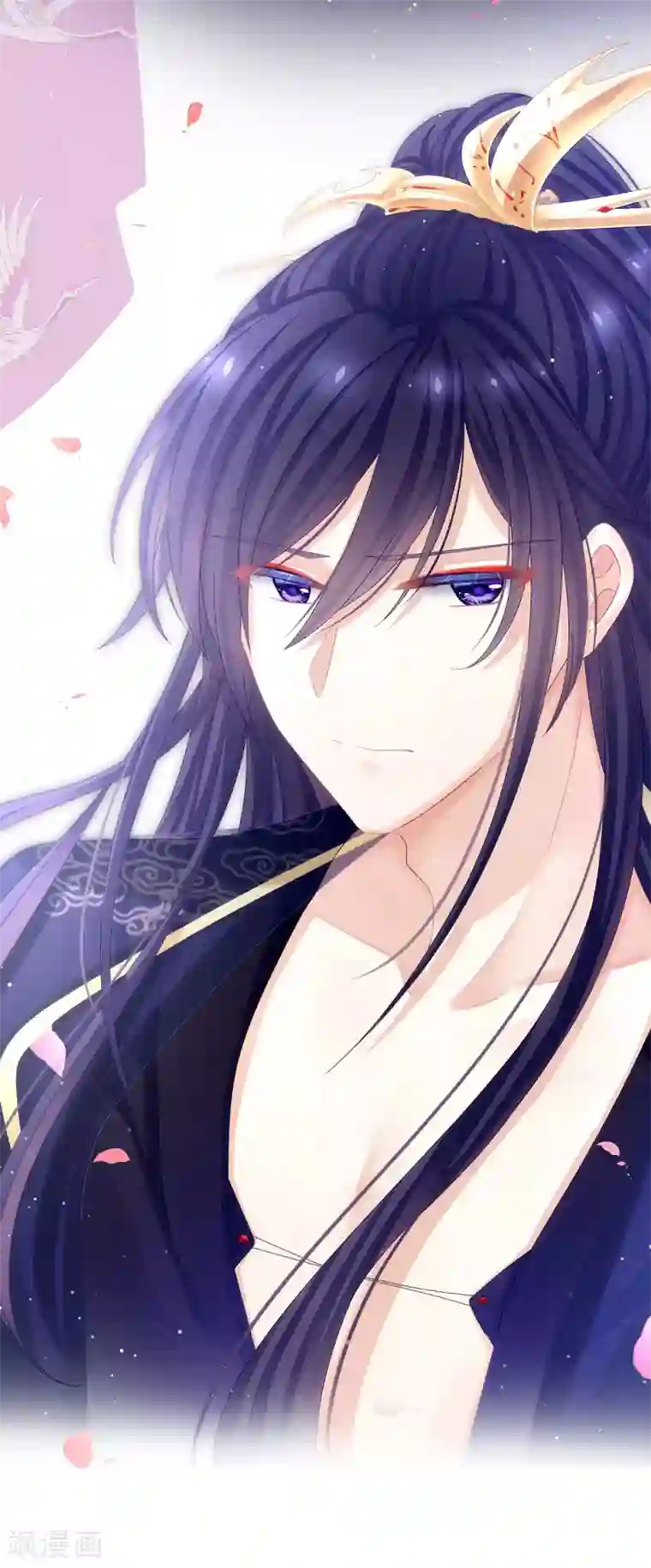 女帝的后宫第66话 美人惊鸿舞