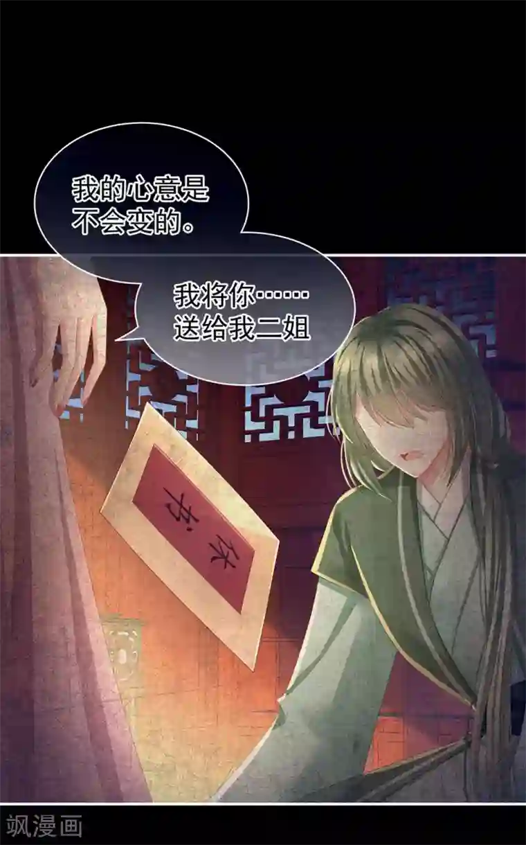 女帝的后宫第69话 夫君吃醋了