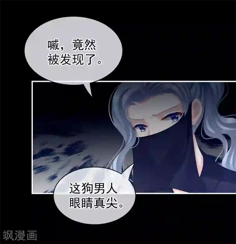 女帝的后宫第72话 银