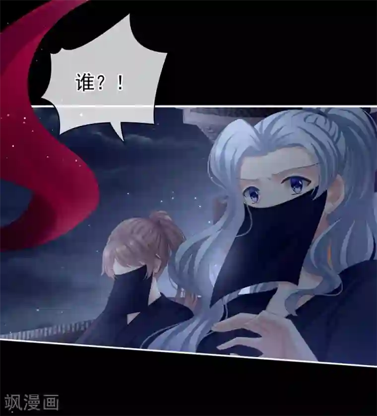 女帝的后宫第72话 银