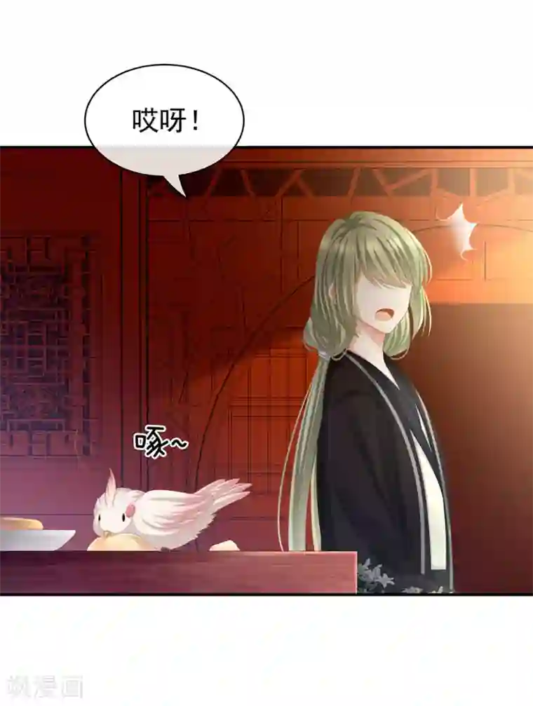 女帝的后宫第73话 喂我吃