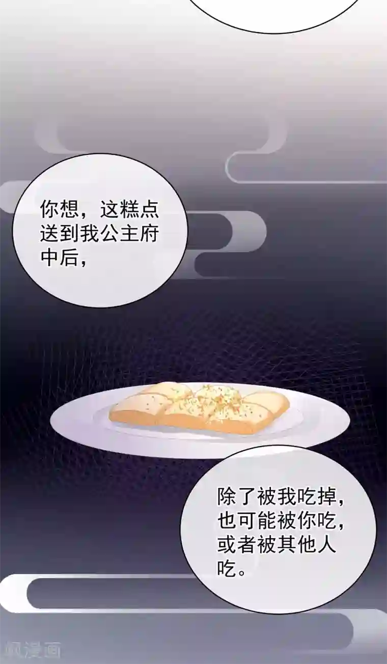 女帝的后宫第82话 要保持身材