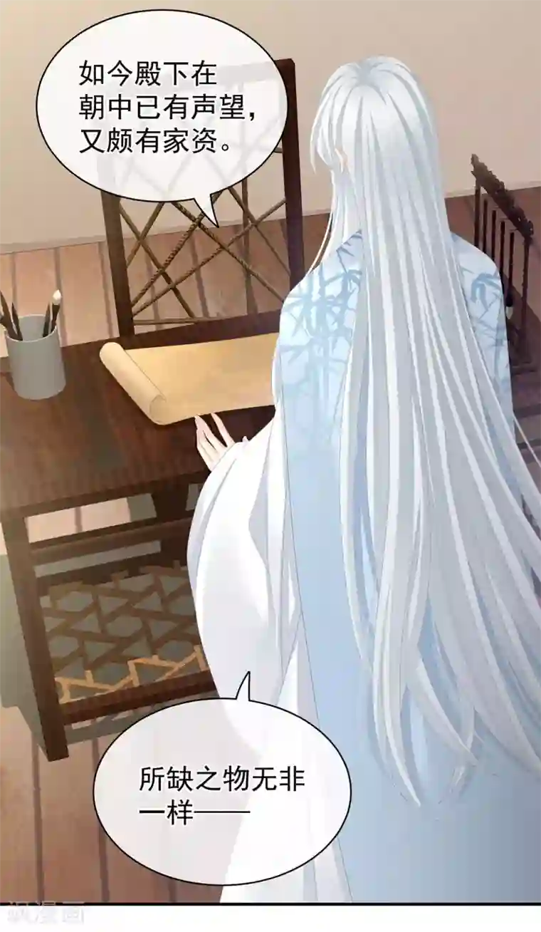 女帝的后宫第88话 想要我的哪里？