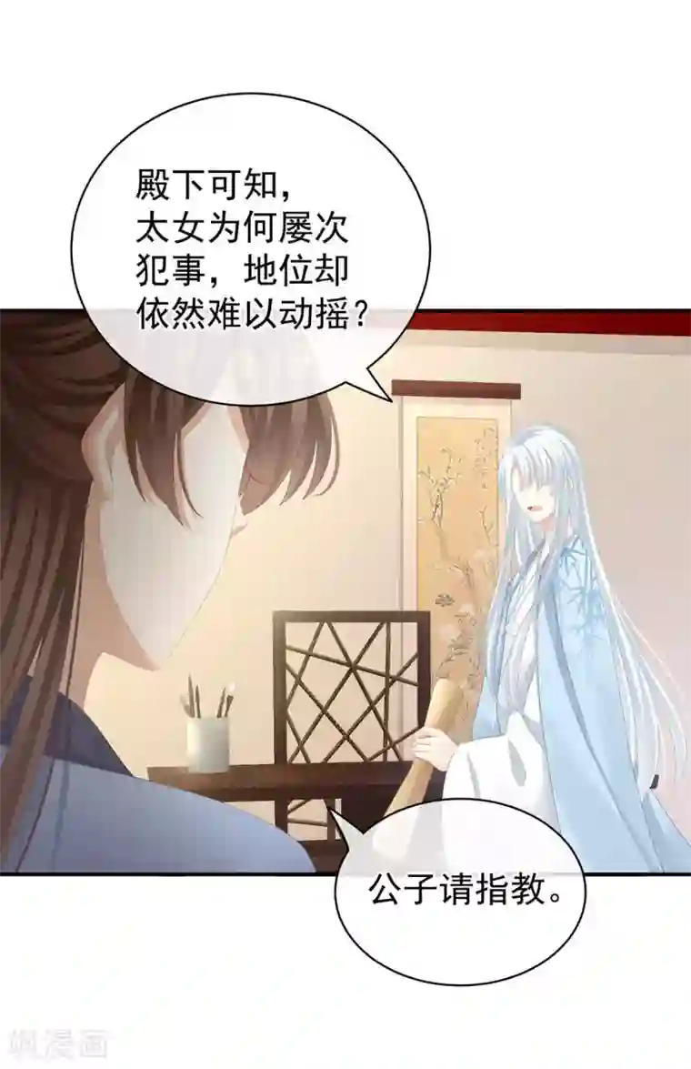 女帝的后宫第88话 想要我的哪里？