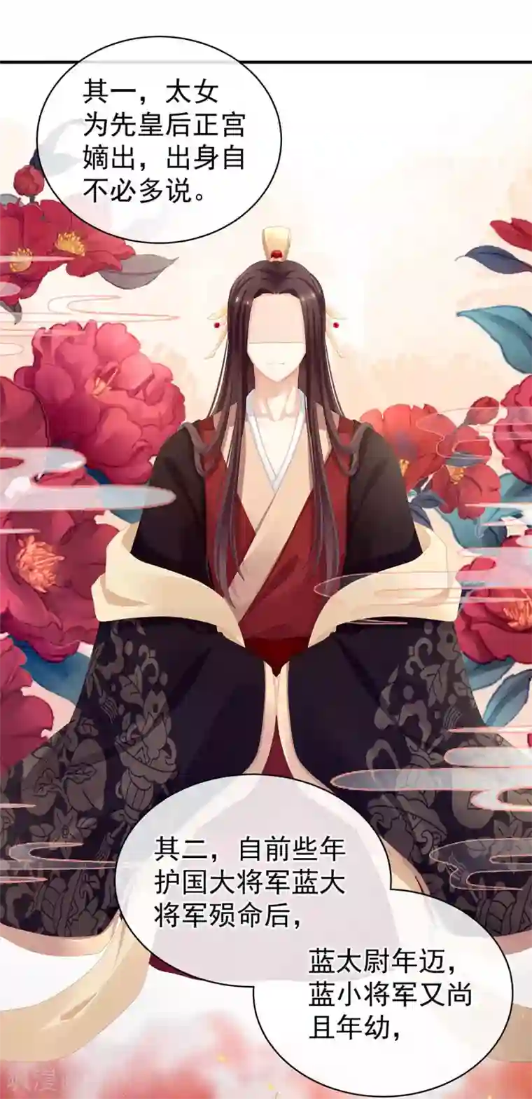 女帝的后宫第88话 想要我的哪里？