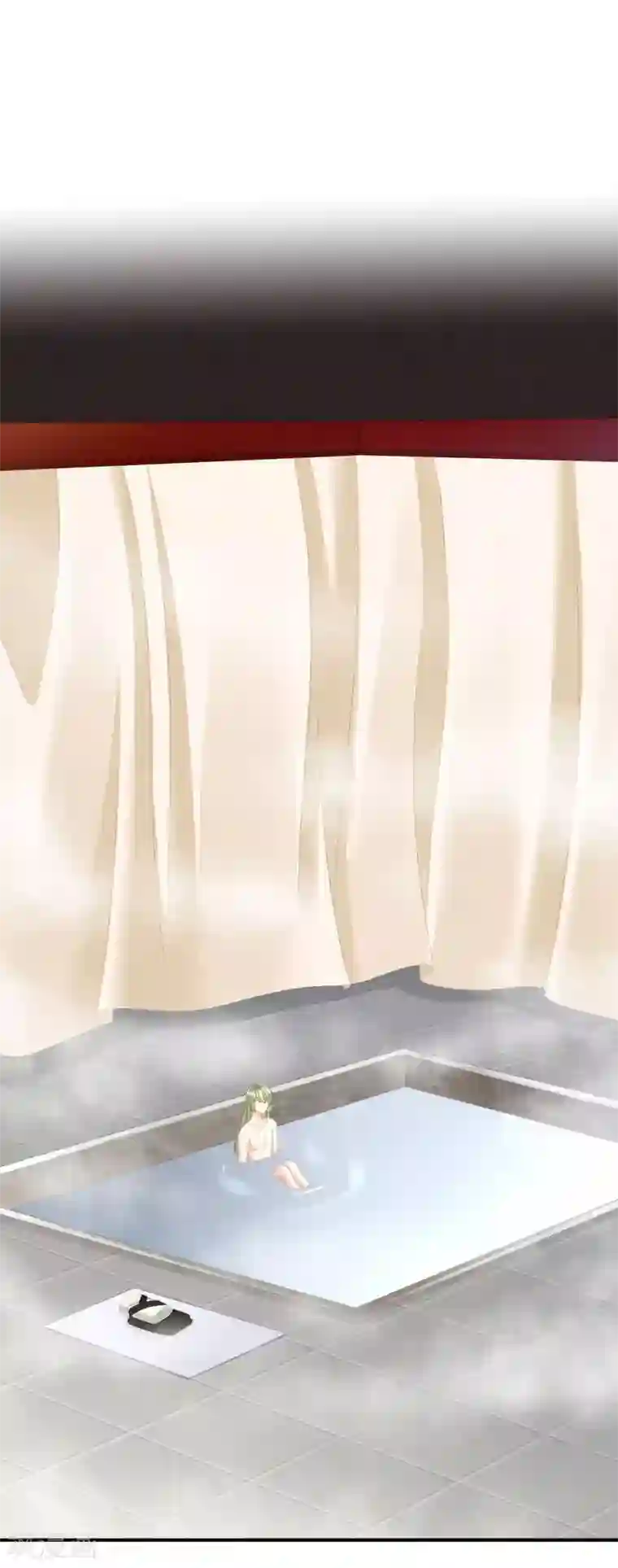 女帝的后宫第98话 男人共浴