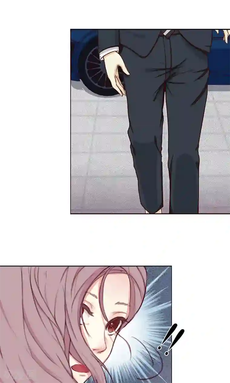 隐婚蜜爱：偏执老公宠上瘾第3话