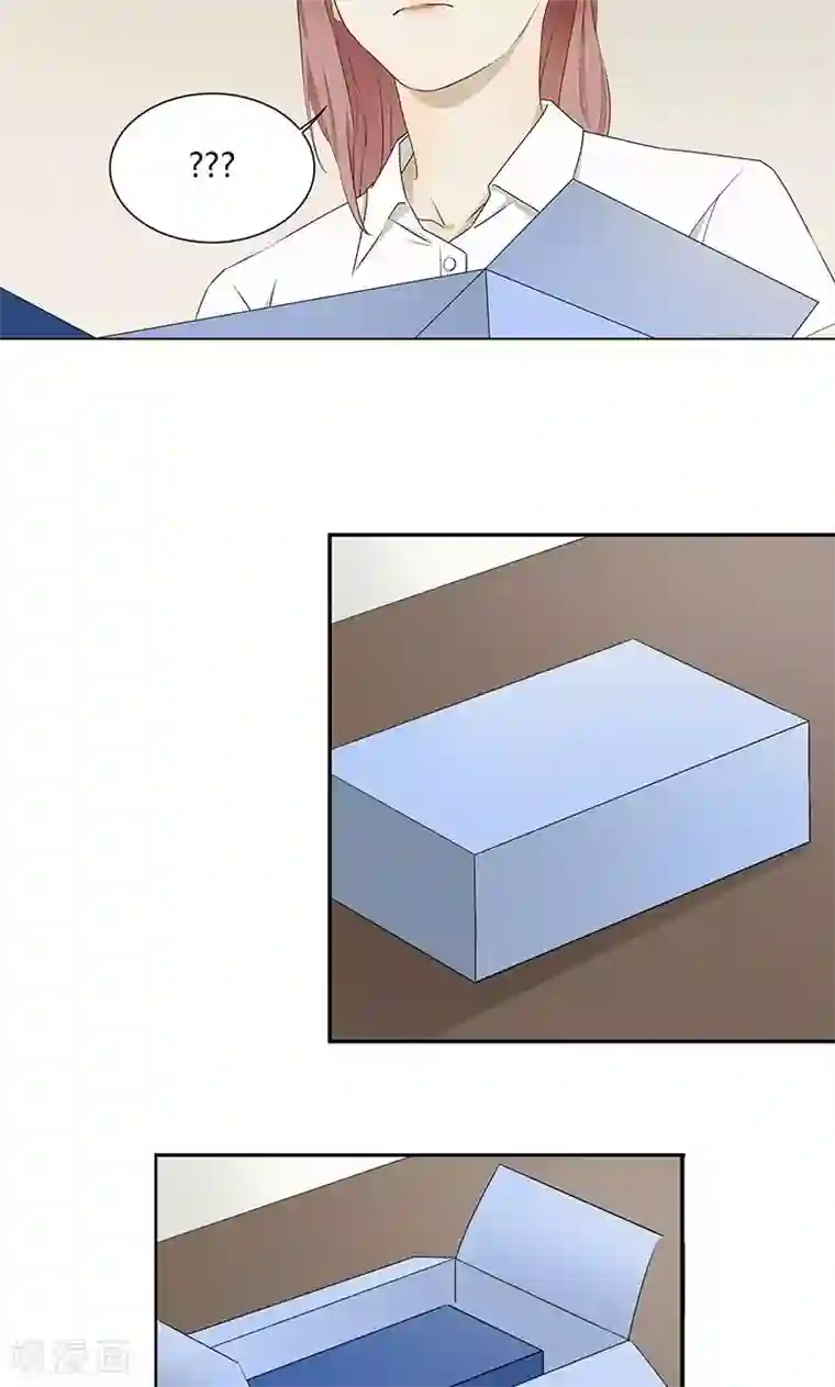 隐婚蜜爱：偏执老公宠上瘾第27话