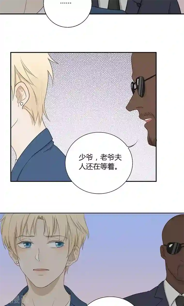 隐婚蜜爱：偏执老公宠上瘾第32话