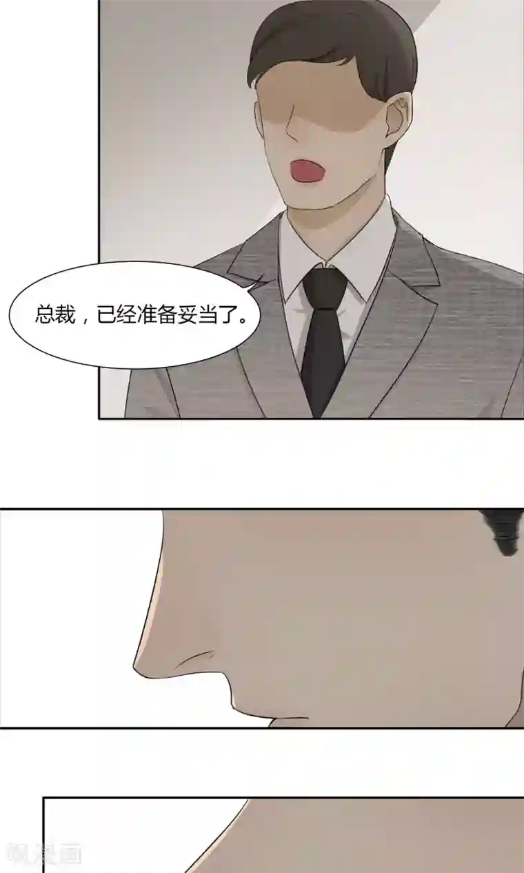 隐婚蜜爱：偏执老公宠上瘾第46话