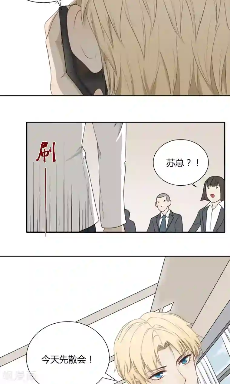 隐婚蜜爱：偏执老公宠上瘾第47话