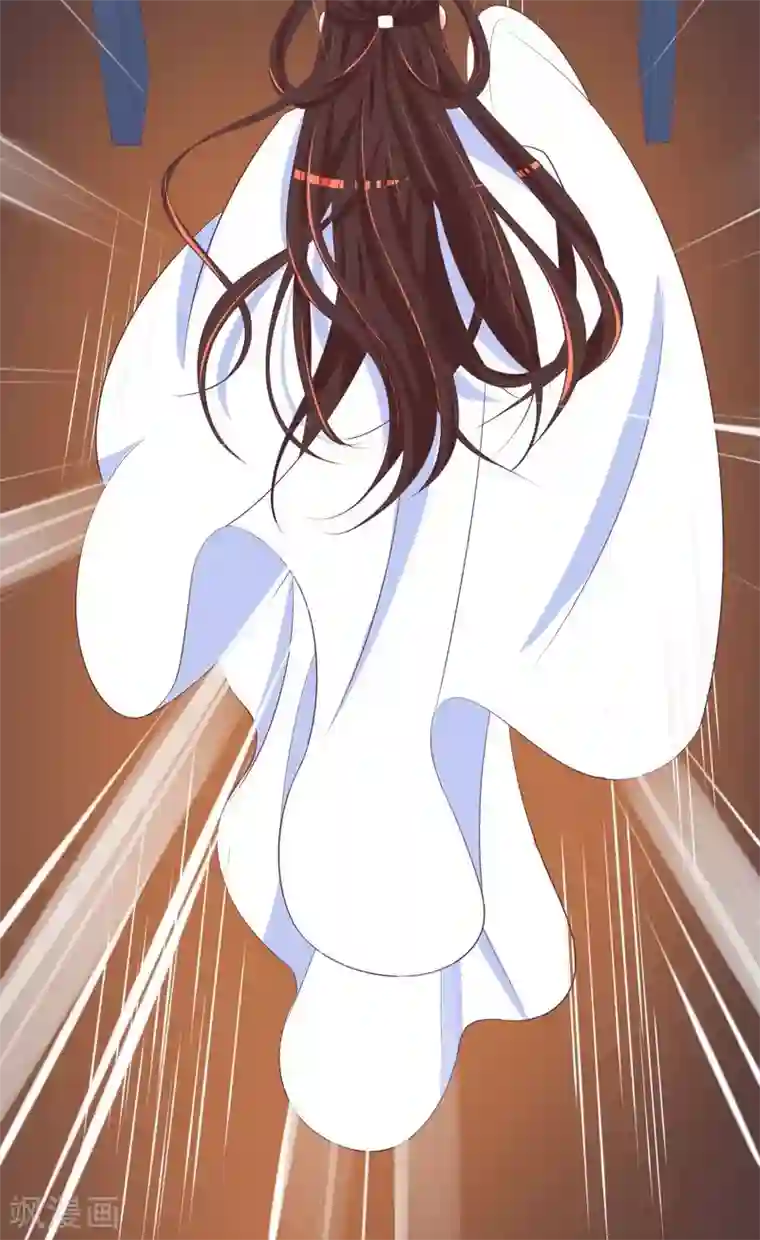 蛇蝎不好惹：弃后也妖娆第25话2 让我去死！