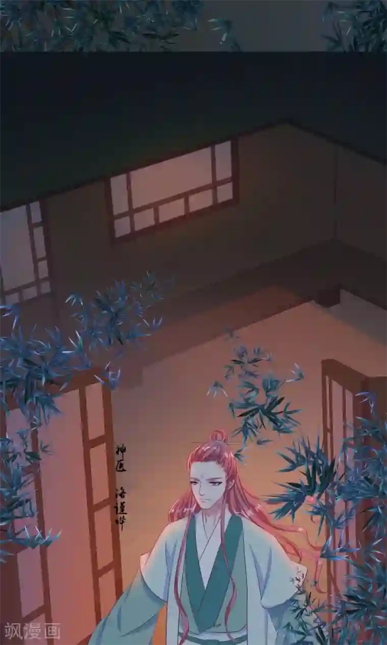 蛇蝎不好惹：弃后也妖娆第33话2 神医