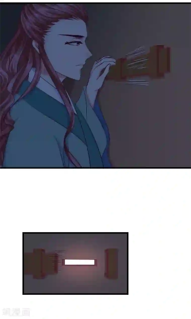 蛇蝎不好惹：弃后也妖娆第39话1 你注定是我的