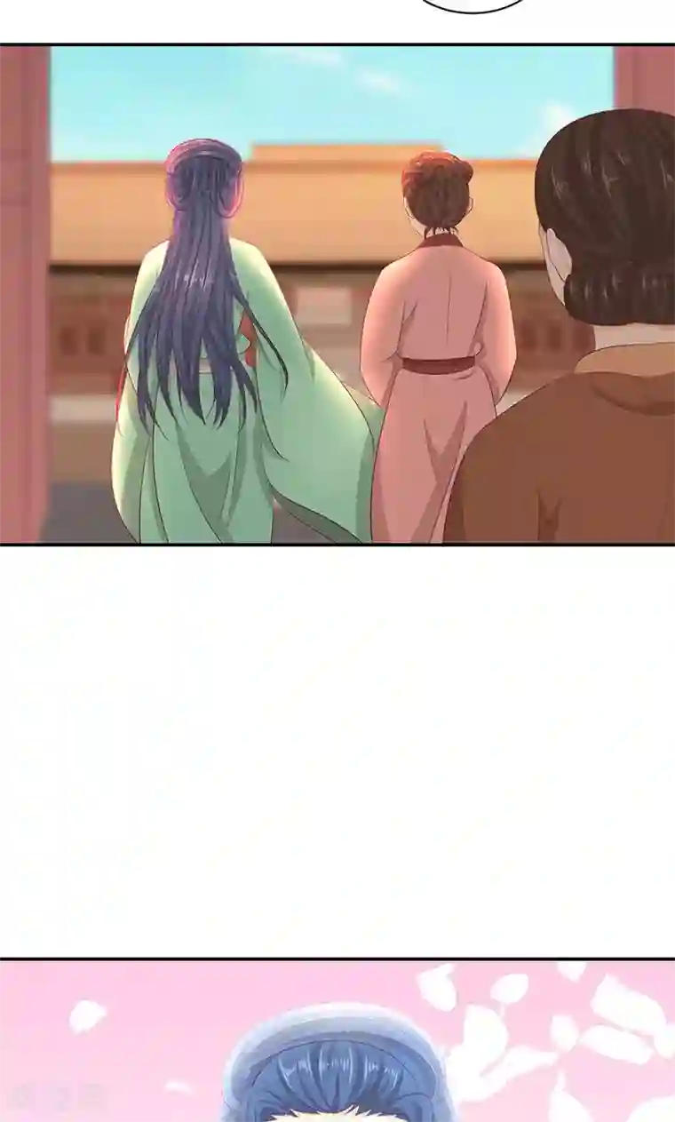 蛇蝎不好惹：弃后也妖娆第40话2 你不可以带他们走！
