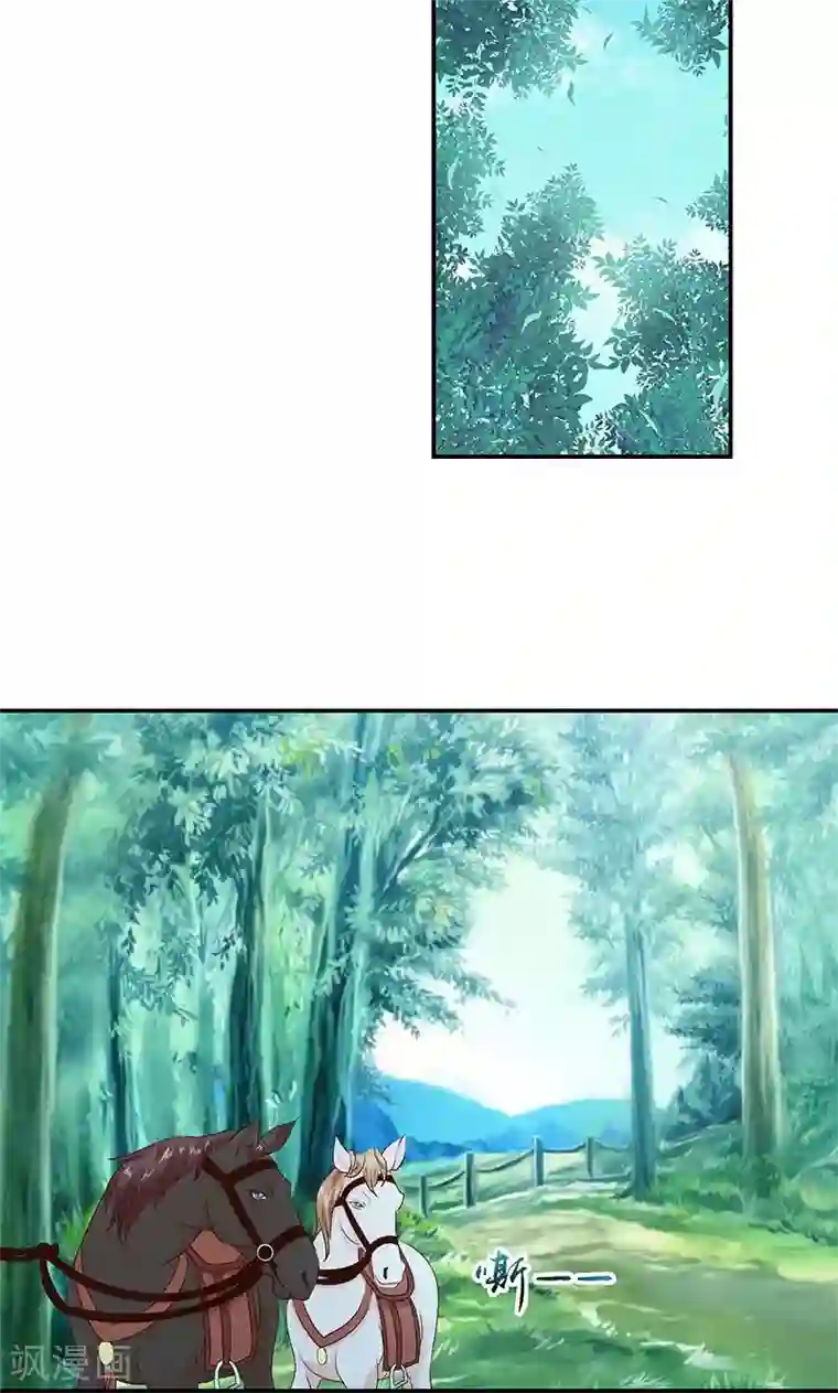 蛇蝎不好惹：弃后也妖娆第42话1 军令状