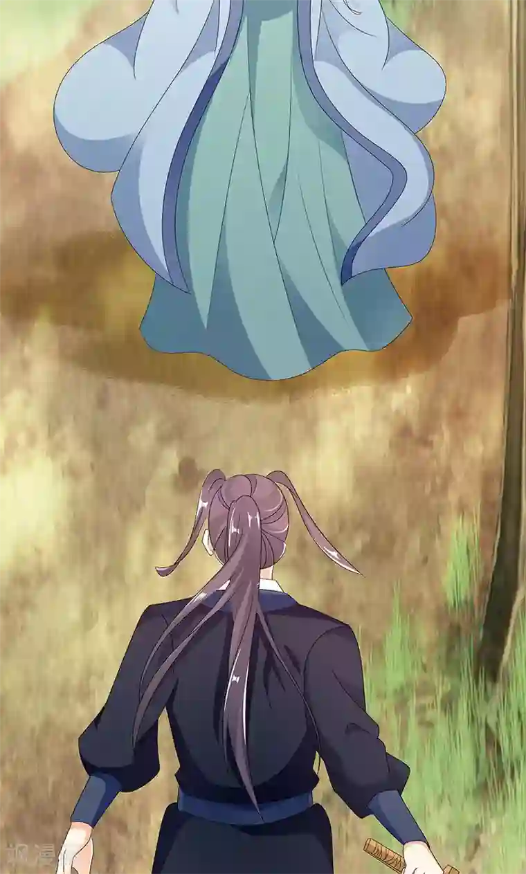 蛇蝎不好惹：弃后也妖娆第44话1 就凭你们？