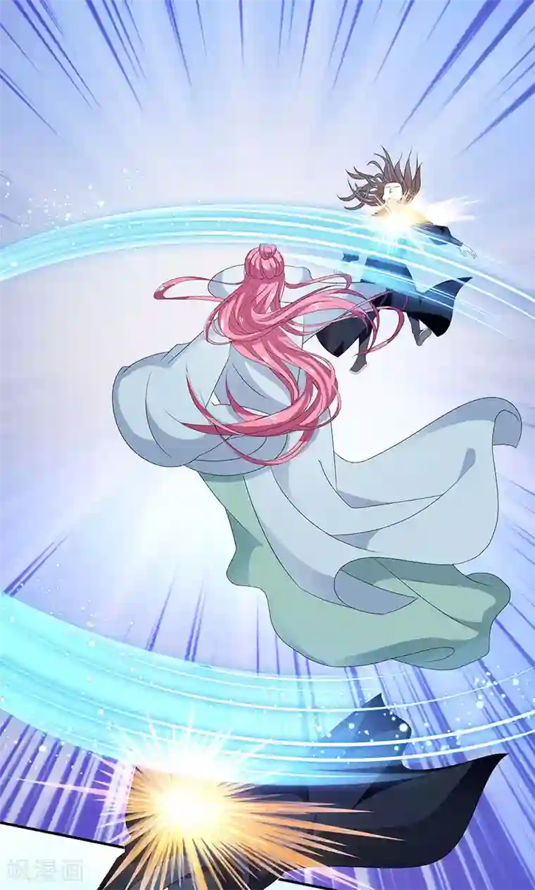 蛇蝎不好惹：弃后也妖娆第44话1 就凭你们？